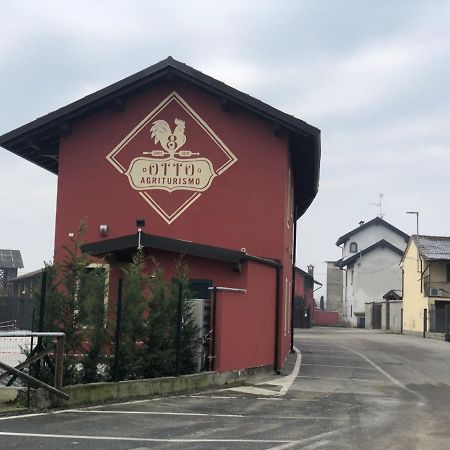 Otto Agriturismo Оттобьяно Экстерьер фото